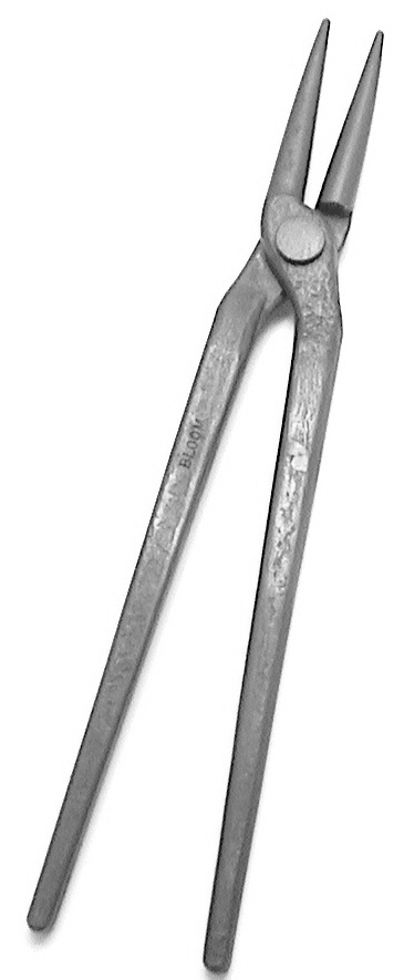 Bloom Rat Tail Tongs